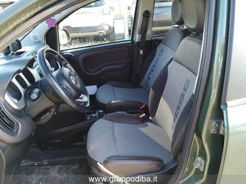 Fiat Panda Cross Panda 0.9 t.air t. Cross 4x4 s&s 85cv- Gruppo Diba