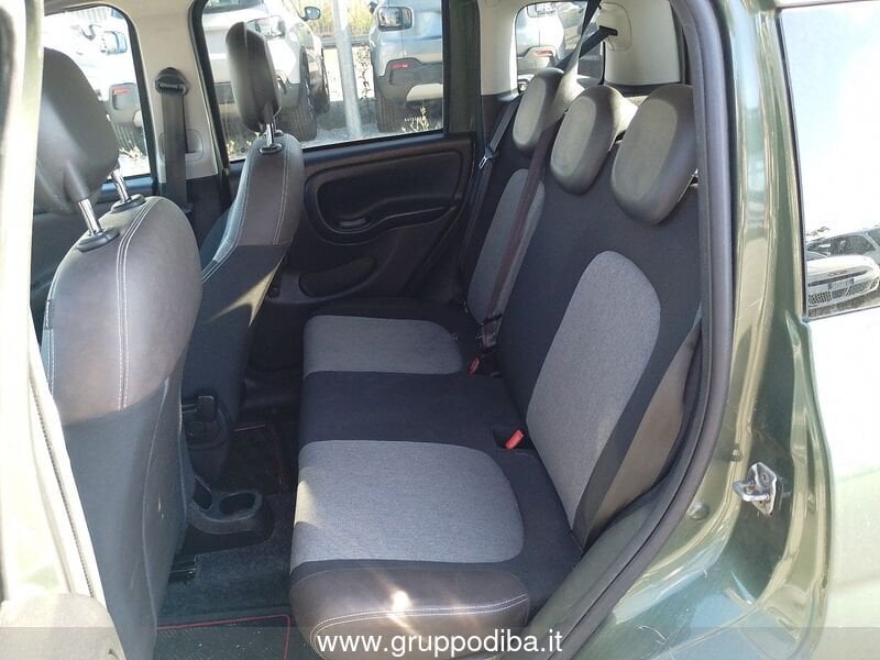 Fiat Panda Cross Panda 0.9 t.air t. Cross 4x4 s&s 85cv- Gruppo Diba