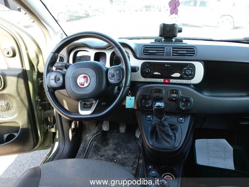 Fiat Panda Cross Panda 0.9 t.air t. Cross 4x4 s&s 85cv- Gruppo Diba