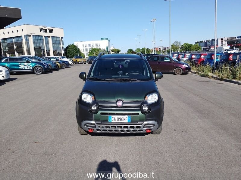 Fiat Panda Cross Panda 0.9 t.air t. Cross 4x4 s&s 85cv- Gruppo Diba