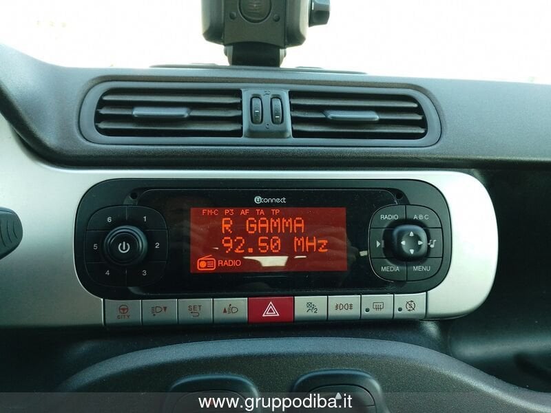 Fiat Panda Cross Panda 0.9 t.air t. Cross 4x4 s&s 85cv- Gruppo Diba
