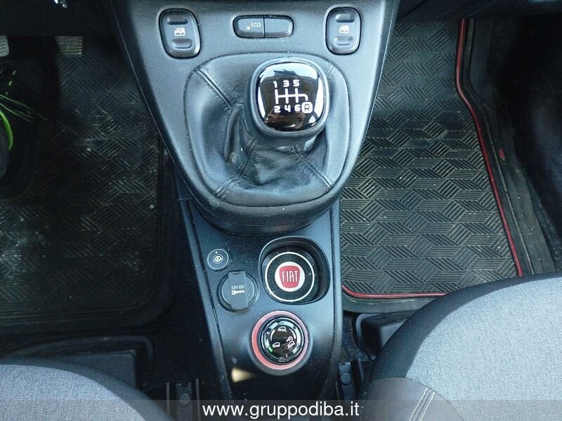 Fiat Panda Cross Panda 0.9 t.air t. Cross 4x4 s&s 85cv- Gruppo Diba