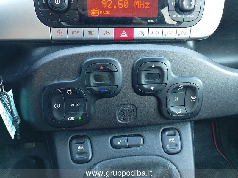 Fiat Panda Cross Panda 0.9 t.air t. Cross 4x4 s&s 85cv- Gruppo Diba