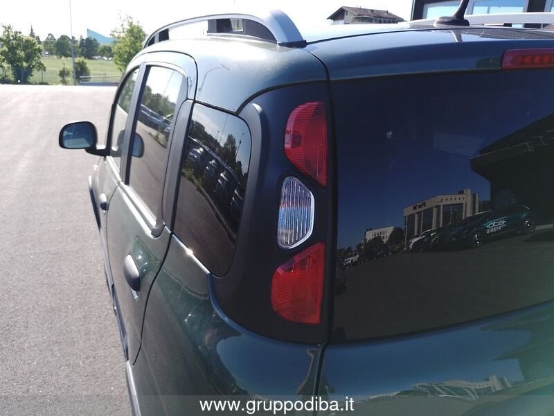 Fiat Panda Cross Panda 0.9 t.air t. Cross 4x4 s&s 85cv- Gruppo Diba