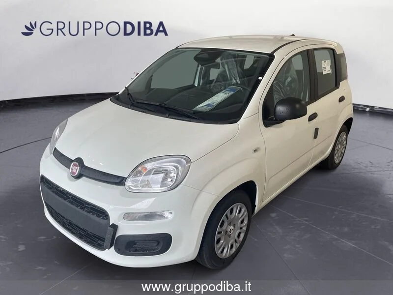 Fiat Panda Panda 1.0 70cv Hybrid Panda- Gruppo Diba