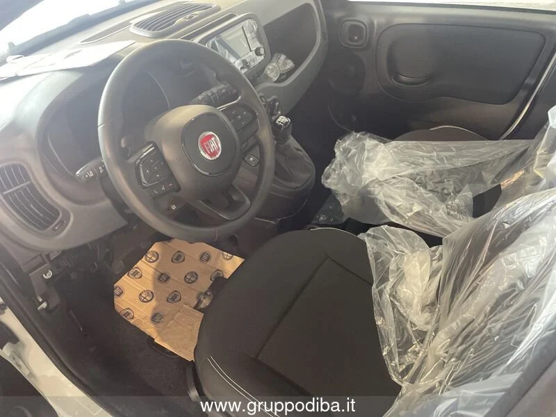 Fiat Panda Panda 1.0 70cv Hybrid Panda- Gruppo Diba