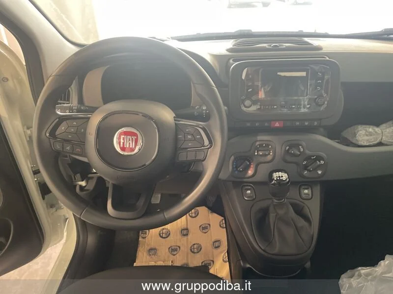 Fiat Panda Panda 1.0 70cv Hybrid Panda- Gruppo Diba
