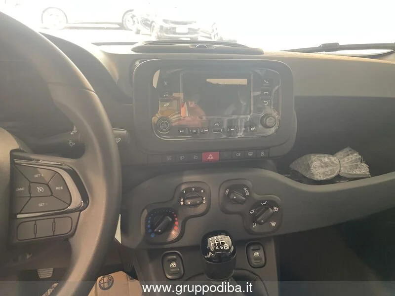 Fiat Panda Panda 1.0 70cv Hybrid Panda- Gruppo Diba