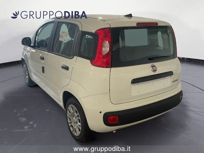 Fiat Panda Panda 1.0 70cv Hybrid Panda- Gruppo Diba