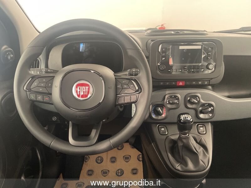 Fiat Panda Panda 1.0 70cv Hybrid Panda- Gruppo Diba