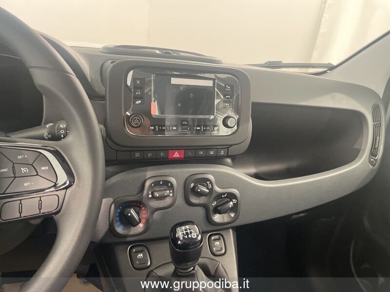 Fiat Panda Panda 1.0 70cv Hybrid Panda- Gruppo Diba