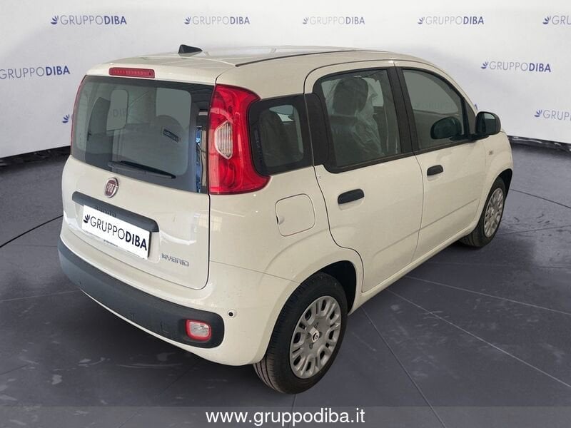 Fiat Panda Panda 1.0 70cv Hybrid Panda- Gruppo Diba