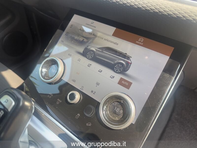 Land Rover Evoque Range Rover Evoque 2.0d i4 mhev awd 163cv auto- Gruppo Diba