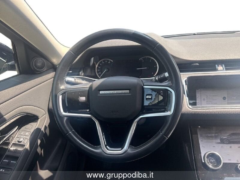 Land Rover Evoque Range Rover Evoque 2.0d i4 mhev awd 163cv auto- Gruppo Diba