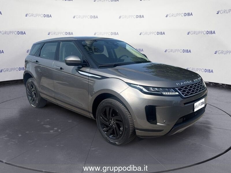 Land Rover Evoque Range Rover Evoque 2.0d i4 mhev awd 163cv auto- Gruppo Diba