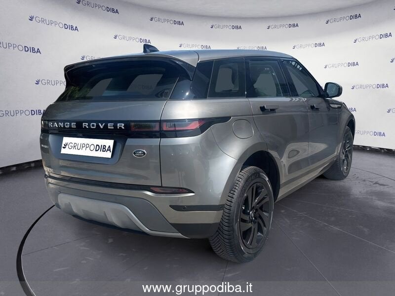 Land Rover Evoque Range Rover Evoque 2.0d i4 mhev awd 163cv auto- Gruppo Diba