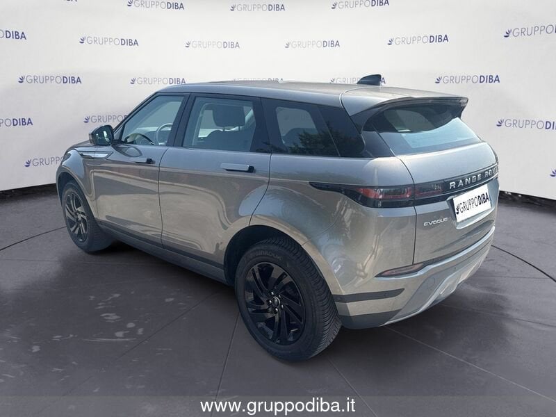 Land Rover Evoque Range Rover Evoque 2.0d i4 mhev awd 163cv auto- Gruppo Diba