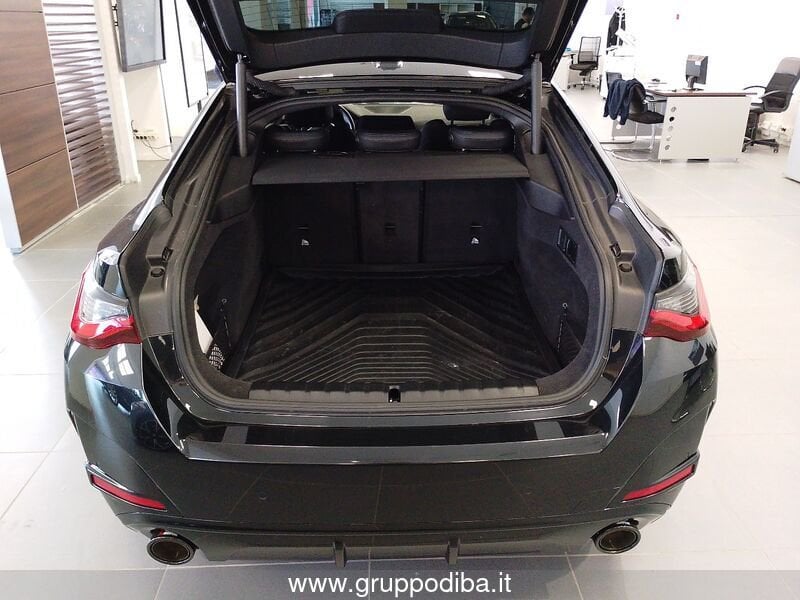 BMW Serie 4 Gran Coupe 420d Gran Coupe mhev 48V Msport auto- Gruppo Diba