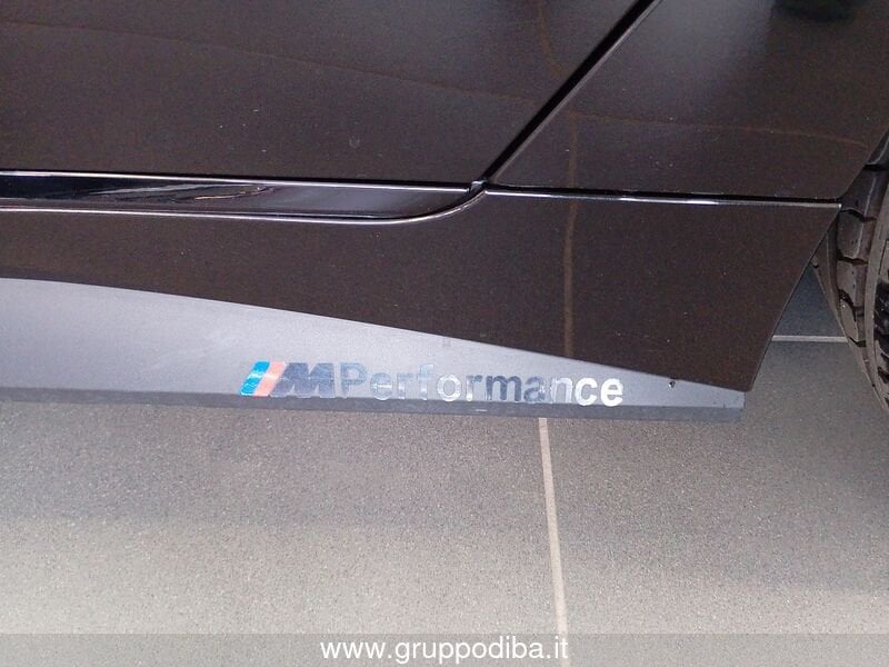 BMW Serie 4 Gran Coupe 420d Gran Coupe mhev 48V Msport auto- Gruppo Diba
