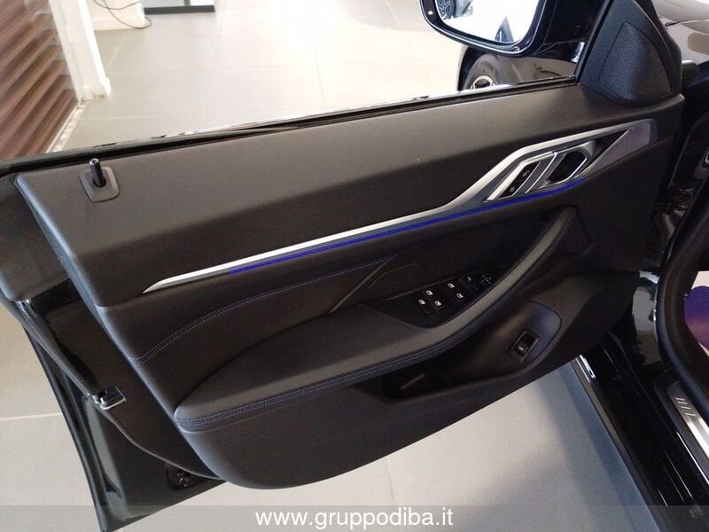BMW Serie 4 Gran Coupe 420d Gran Coupe mhev 48V Msport auto- Gruppo Diba