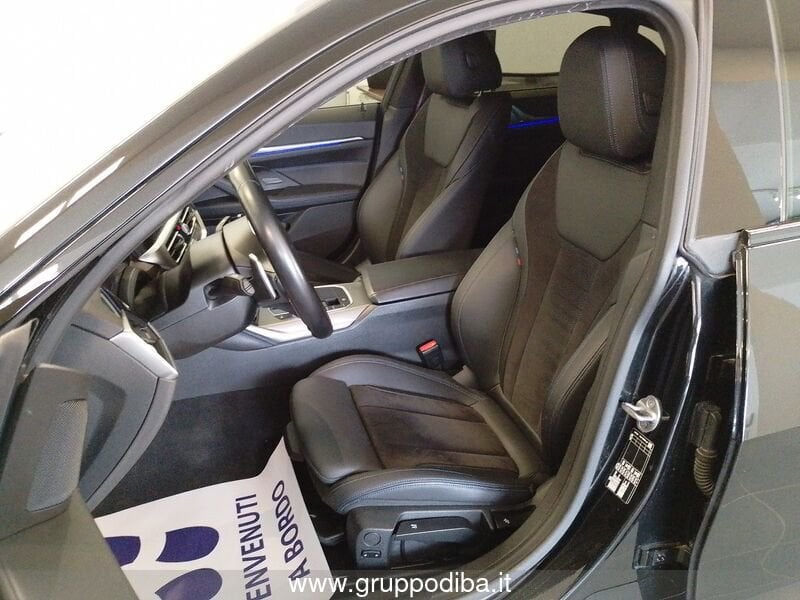 BMW Serie 4 Gran Coupe 420d Gran Coupe mhev 48V Msport auto- Gruppo Diba