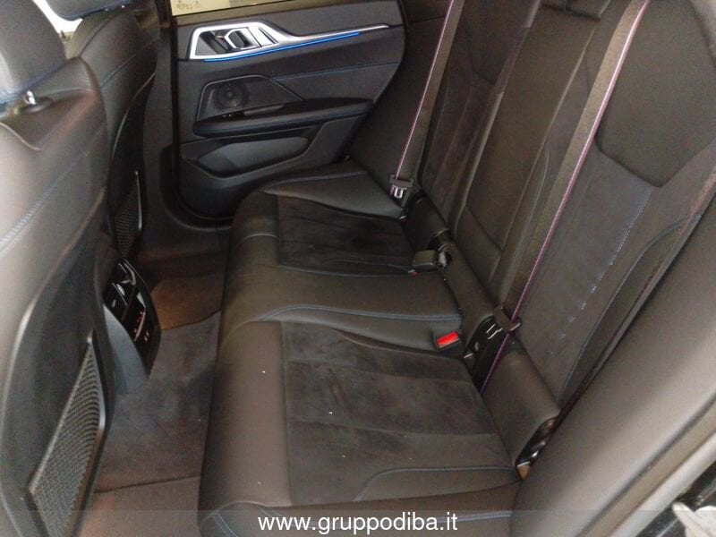 BMW Serie 4 Gran Coupe 420d Gran Coupe mhev 48V Msport auto- Gruppo Diba