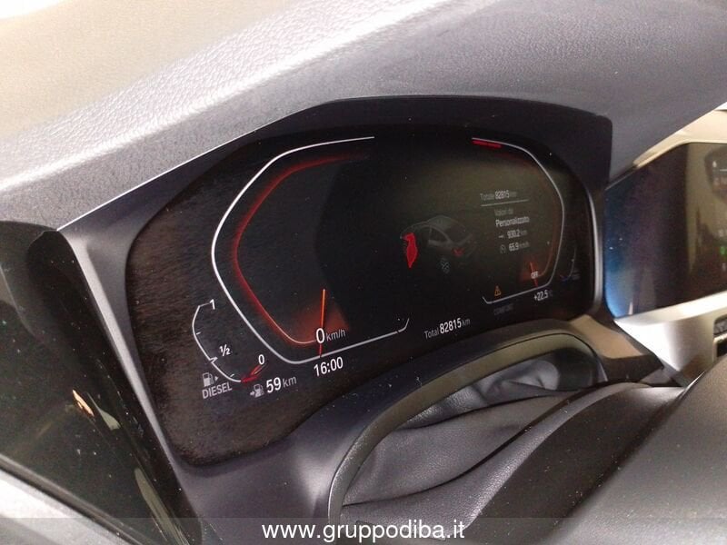 BMW Serie 4 Gran Coupe 420d Gran Coupe mhev 48V Msport auto- Gruppo Diba