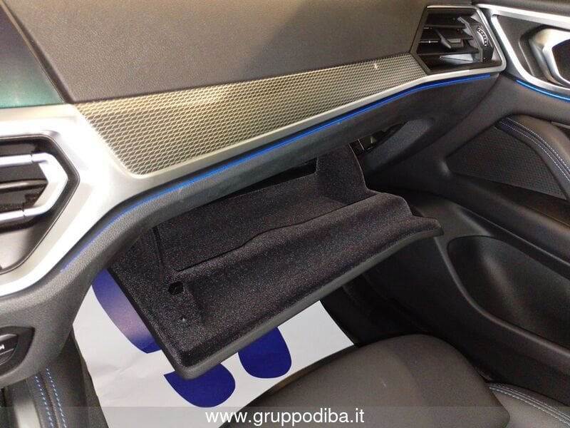 BMW Serie 4 Gran Coupe 420d Gran Coupe mhev 48V Msport auto- Gruppo Diba