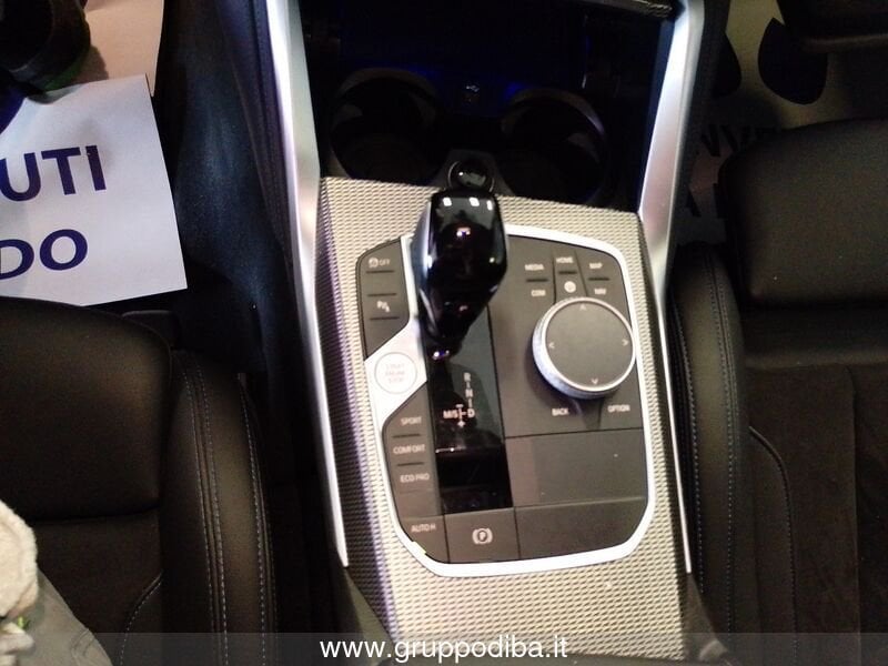 BMW Serie 4 Gran Coupe 420d Gran Coupe mhev 48V Msport auto- Gruppo Diba