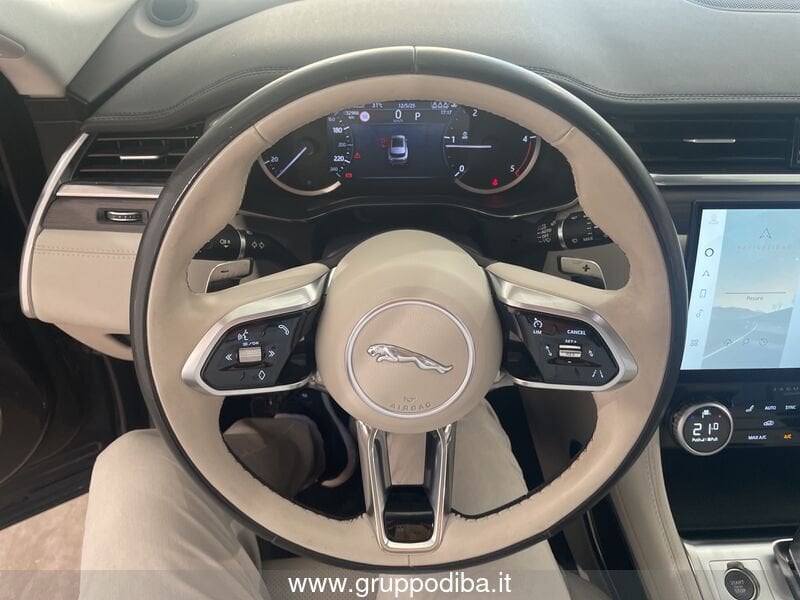 Jaguar F-Pace F-Pace 2.0d i4 mhev R-Dynamic S awd 163cv auto- Gruppo Diba