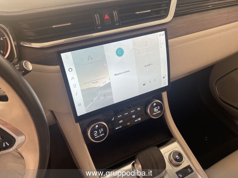 Jaguar F-Pace F-Pace 2.0d i4 mhev R-Dynamic S awd 163cv auto- Gruppo Diba