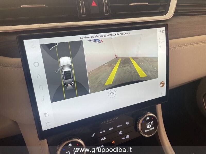 Jaguar F-Pace F-Pace 2.0d i4 mhev R-Dynamic S awd 163cv auto- Gruppo Diba