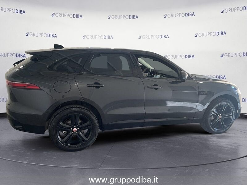 Jaguar F-Pace F-Pace 2.0d i4 mhev R-Dynamic S awd 163cv auto- Gruppo Diba