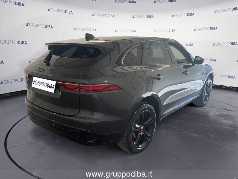 Jaguar F-Pace F-Pace 2.0d i4 mhev R-Dynamic S awd 163cv auto- Gruppo Diba