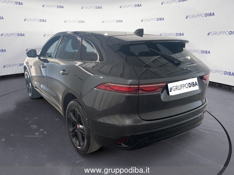 Jaguar F-Pace F-Pace 2.0d i4 mhev R-Dynamic S awd 163cv auto- Gruppo Diba