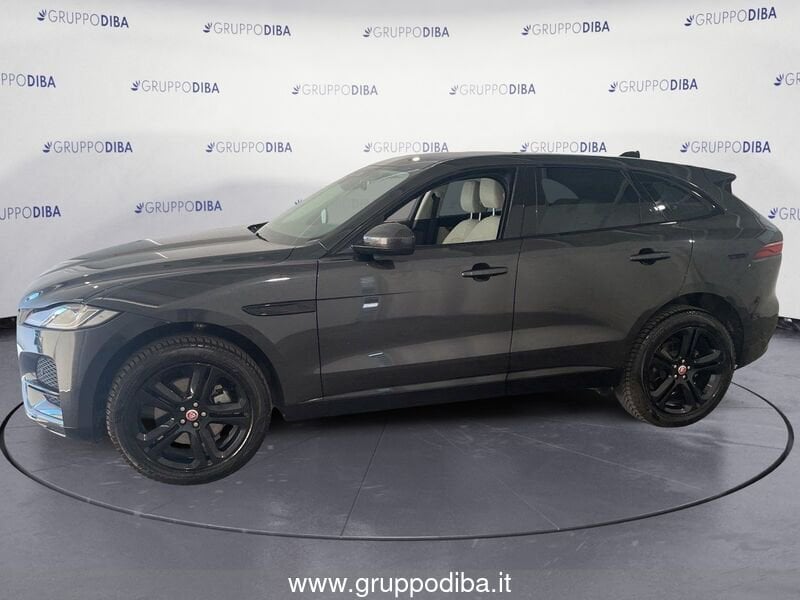 Jaguar F-Pace F-Pace 2.0d i4 mhev R-Dynamic S awd 163cv auto- Gruppo Diba