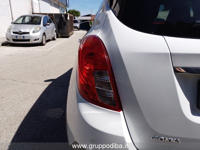 Opel Mokka Mokka 1.6 Cosmo s&s 4x2 115cv m5- Gruppo Diba