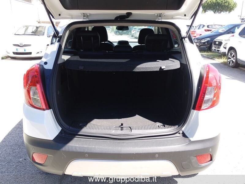 Opel Mokka Mokka 1.6 Cosmo s&s 4x2 115cv m5- Gruppo Diba