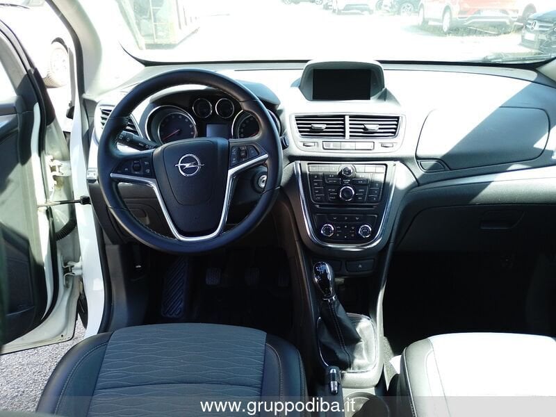 Opel Mokka Mokka 1.6 Cosmo s&s 4x2 115cv m5- Gruppo Diba
