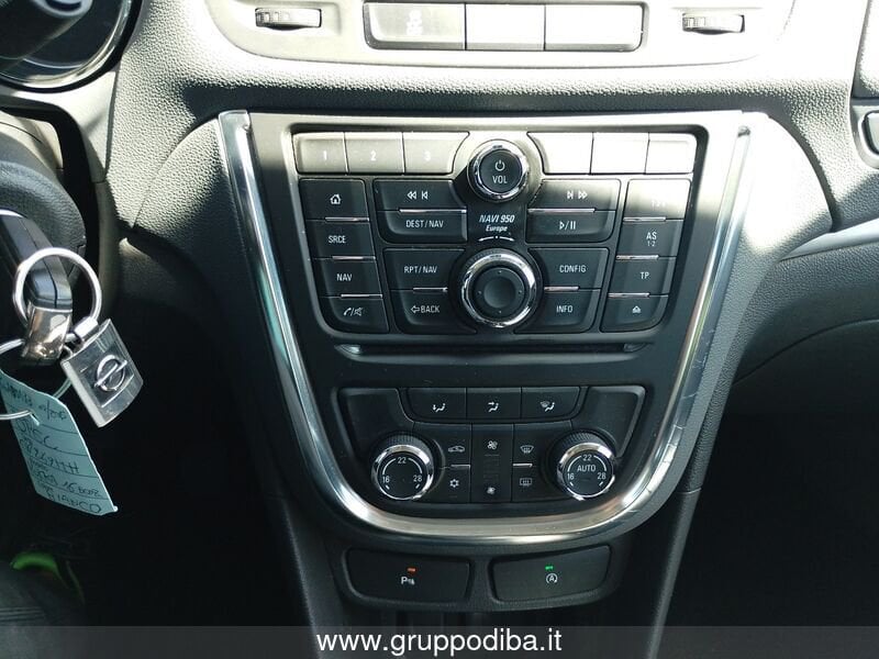 Opel Mokka Mokka 1.6 Cosmo s&s 4x2 115cv m5- Gruppo Diba