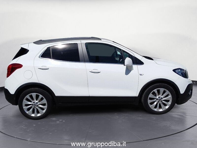Opel Mokka Mokka 1.6 Cosmo s&s 4x2 115cv m5- Gruppo Diba