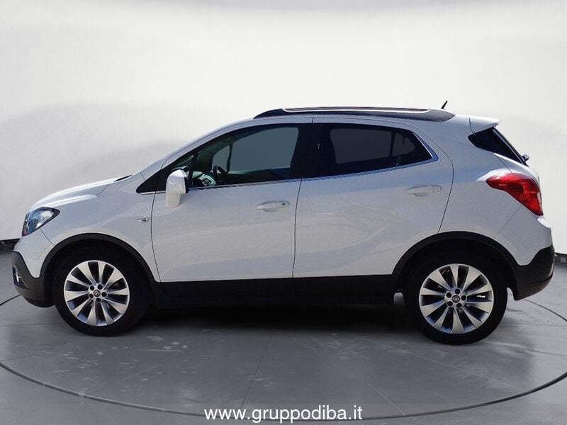Opel Mokka Mokka 1.6 Cosmo s&s 4x2 115cv m5- Gruppo Diba