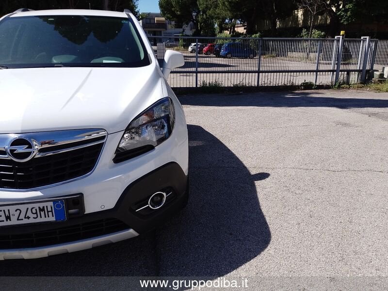 Opel Mokka Mokka 1.6 Cosmo s&s 4x2 115cv m5- Gruppo Diba