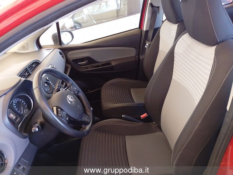 Toyota Yaris Yaris 5p 1.0 Active my18- Gruppo Diba