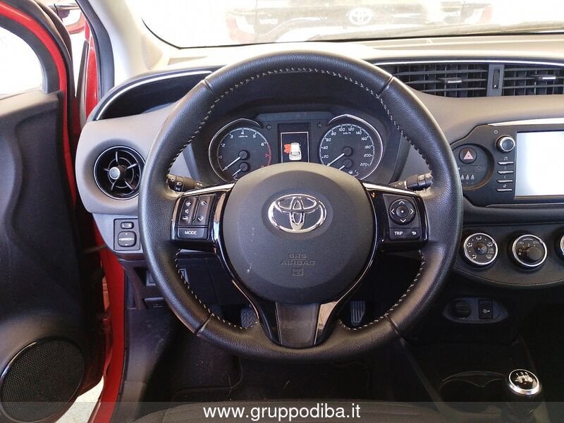 Toyota Yaris Yaris 5p 1.0 Active my18- Gruppo Diba