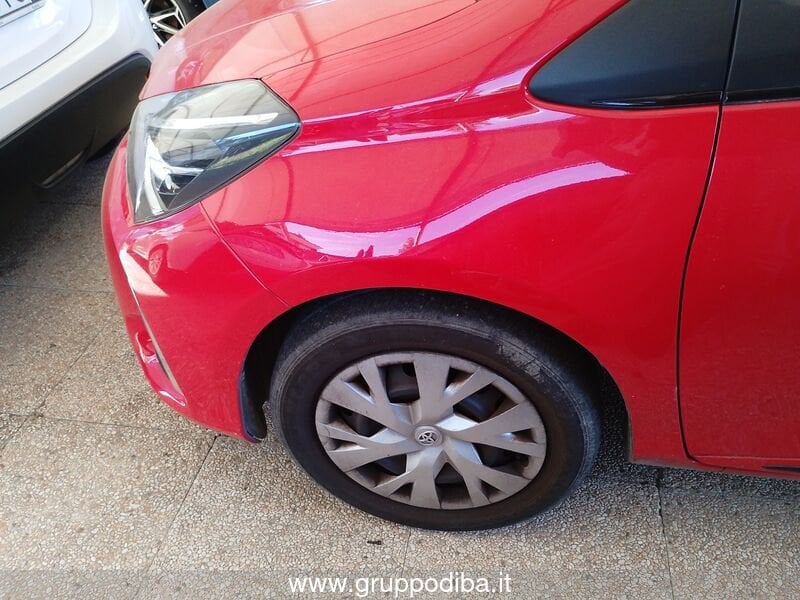 Toyota Yaris Yaris 5p 1.0 Active my18- Gruppo Diba