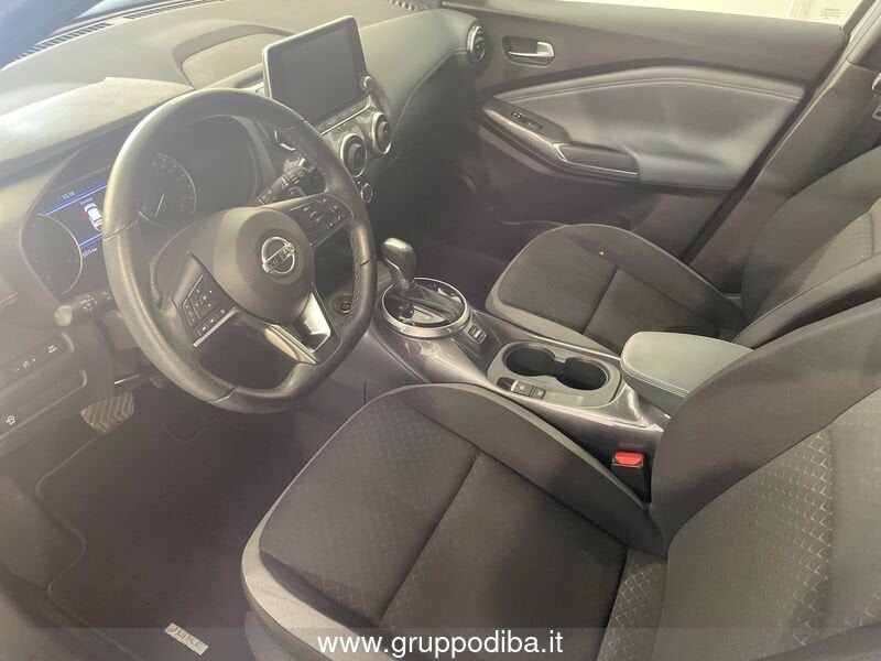 Nissan Juke Juke 1.0 dig-t N-Connecta 114cv dct- Gruppo Diba