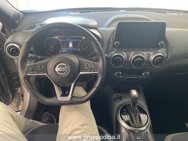 Nissan Juke Juke 1.0 dig-t N-Connecta 114cv dct- Gruppo Diba