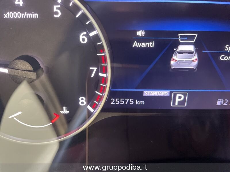 Nissan Juke Juke 1.0 dig-t N-Connecta 114cv dct- Gruppo Diba