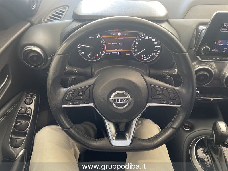 Nissan Juke Juke 1.0 dig-t N-Connecta 114cv dct- Gruppo Diba